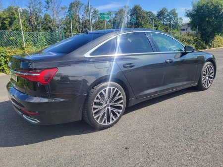 2021 Audi A6  €31,999