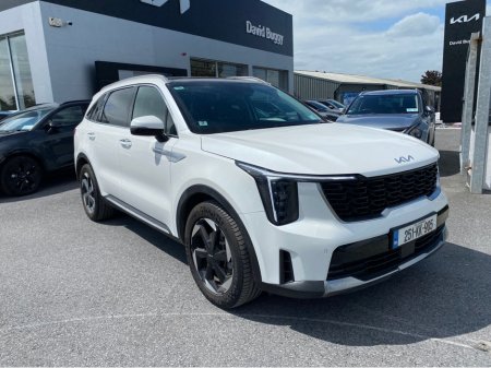 2025 Kia Sorento PHEV PE 7S 4WD €60,900