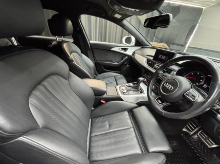 2017 Audi A6 2.0 TDI S LINE ULTRA 190PS 5DR AUTO **Deposit Taken** thumbnail