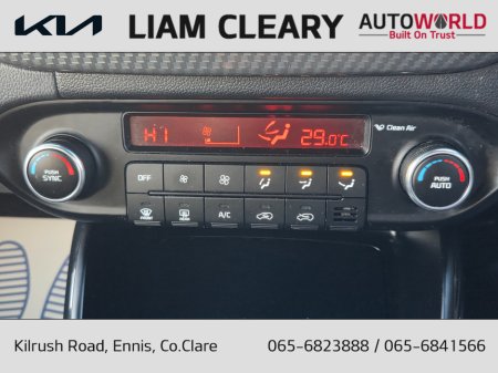 2018 Kia Carens OR RONDO EX 5DR €12,995 thumbnail