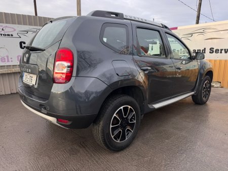 2017 Dacia Duster PRESTIGE 1.5 DCI 110 4X2 4DR €9,400 thumbnail
