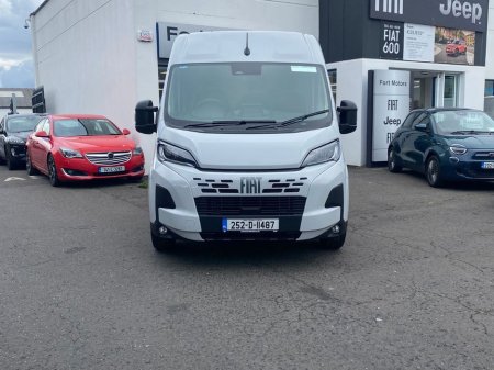 2025 Fiat Ducato Panel VAN 35 L3H2 €35,600