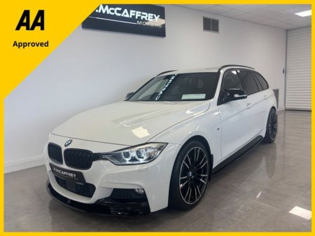 2016 BMW 3 Series 320d M Sport Auto €18,495