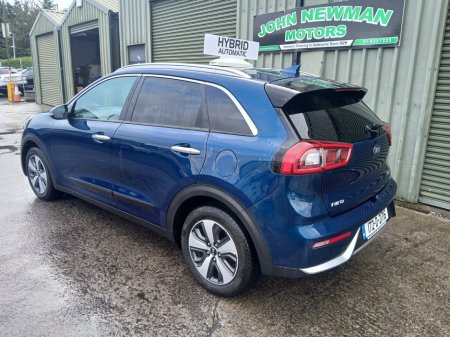 2017 Kia Niro 1.6 GDI 105PS EXL €16,495