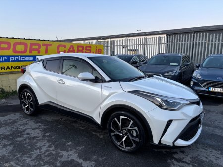 2020 Toyota C-HR Self charging Hybrid  Finance Available own this car from €90 per week
