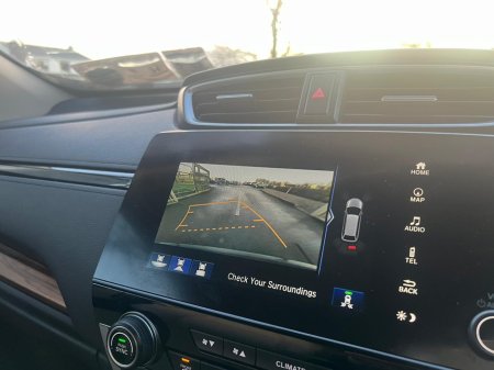 2020 Honda CR-V 2.0 HEV 4WD Elegance 5 seats €34,950 thumbnail