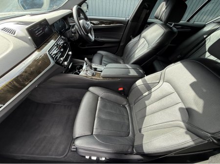 2017 BMW 5 Series 530E M-SPORT - 2.0L PETROL HYBRID - AUTO - 12M WARRANTY - CAR: 1442 thumbnail