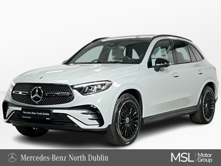 2026 Mercedes-Benz GLC Class 220d AMG - HUGE SPEC - 20 Inch Alloys - Panoramic Sunroof - Reversing Camera - Ambient Lighting - Sat Nav - Climate Control - Electric Heated Memory Seats - Keyless Start - Apple CarPlay/Android Auto