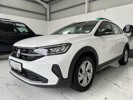 2023 Volkswagen Taigo 1.0 TSI 95HP Life €20,995