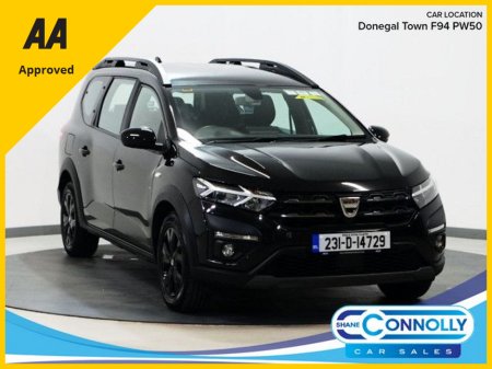 2023 Dacia Jogger *88* EXTREME SE TCE 110 5DR €19,850