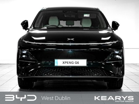 2026 Xpeng G6 G6 2026 NEW DESIGN