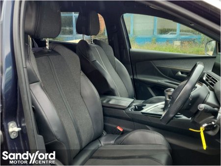 2018 Peugeot 5008 2.0 GT LINE AUTO HDi 180BHP €19,950 thumbnail