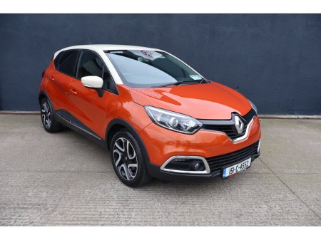 2015 Renault Captur INTENSE New Timing Belt & Tyres Exceptional Condition! €9,995