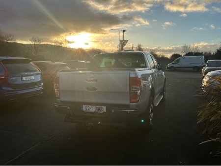 2017 Ford Ranger CREWCAB 2.2L DIESEL €18,995 thumbnail