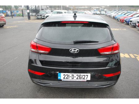 2022 Hyundai i30  €15,853