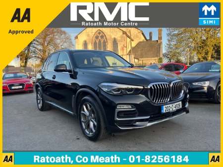 2020 BMW X5 XDRIVE45E XLINE