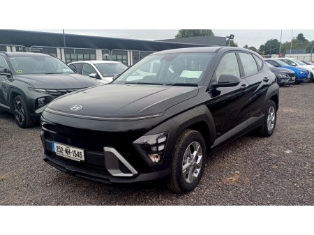 2025 Hyundai Kona 1.6 HYBRID Signature Auto *PRE REG* €34,750