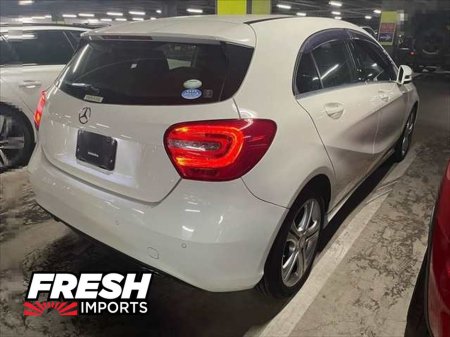 2014 Mercedes-Benz A Class *LOW MILEAGE HI SPEC* €13,650