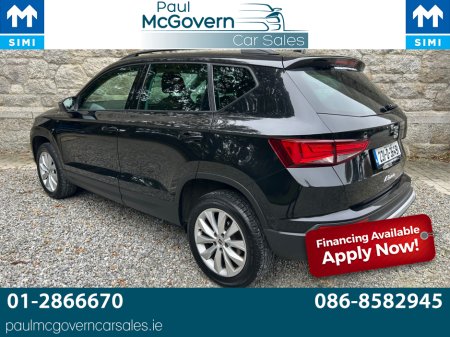 2023 SEAT Ateca PA 1.5 TSI 150HP SE 5DR**//**CRUISE CONTROL**//**ANDROID AUTO AND APPLE CAR PLAY**//**LANE DEPARTURE WARNING**//**DRIVER FATIGUE ALERT**//**TRADE IN WELCOME**//**FINANCE AVAILABLE**//**WARRANTY!!!!! €25,995