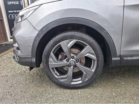 2019 Nissan Qashqai 1.5 DCI TEKNA + 115PS 5DR €12,950