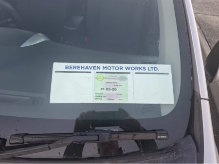 2013 Toyota Corolla 1.4 D-4D TERRA MC 4DR €7,750