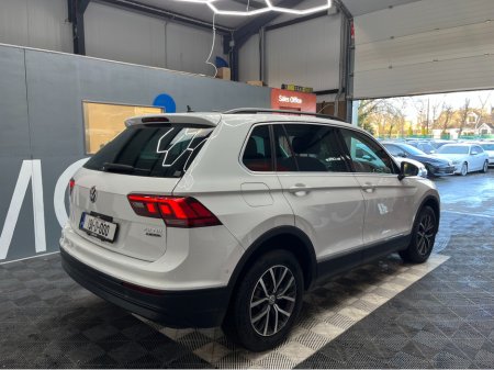2019 Volkswagen Tiguan €26950! 2019 VOLKSWAGEN TIGUAN TDI 4MOTION COMFORTLINE 2.0 AUTOMATIC / CRUISE CONTROL / REVERSE CAMERA €26,950