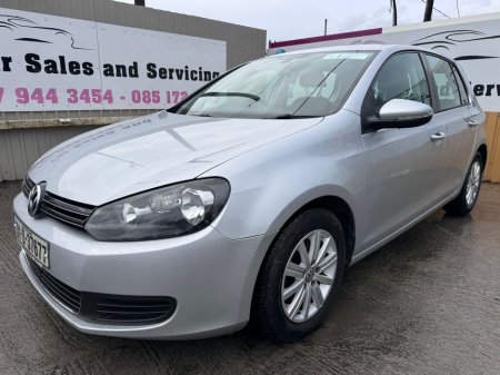2013 Volkswagen Golf 1.2 TSI  103BHP 5DR AUTO €8,950