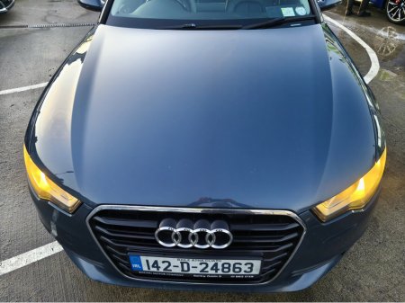 2014 Audi A6 2.0 TDI SE ULTRA  Automatic Warranty AA Approved €9,995