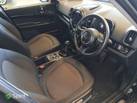 2021 MINI Countryman Countryman , Petrol Plug-In €28,900