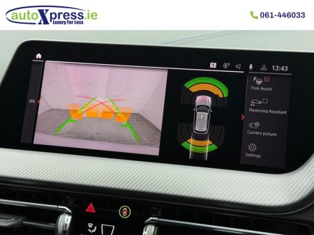 2020 BMW 1 Series 118D M-SPORT EDITION JOY PLUS Automatic, Reversing camera €25,995