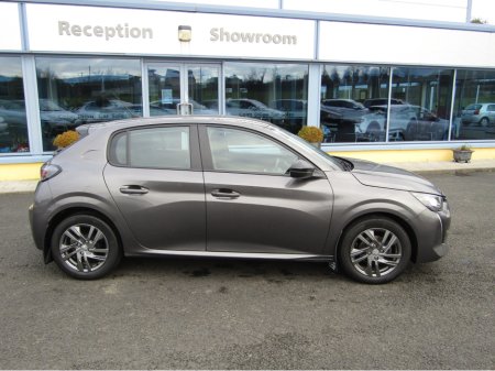 2022 Peugeot 208 ACTIVE 1.2 75 6.3 4DR