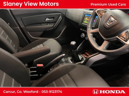 2019 Dacia Duster PRESTIGE SCE 115 MY19 4 4DR €15,950