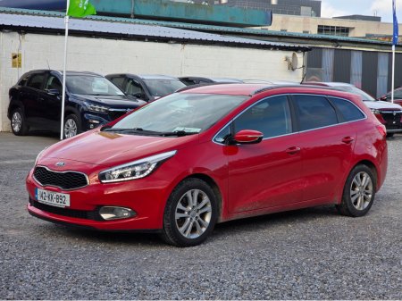 2014 Kia Ceed CEE'D 2 ECODYN 5DR €4,250