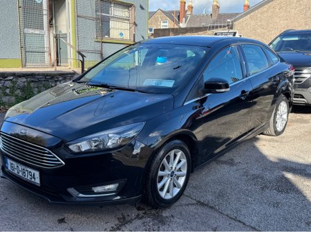 2016 Ford Focus low mileage Focus €11,500