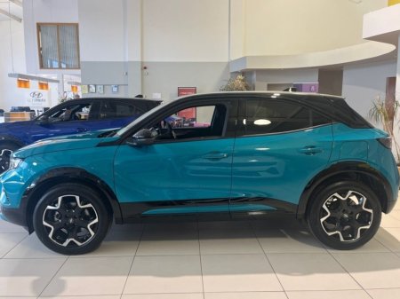 2026 Opel Mokka GS Hybrid with 2.9% Finance Available & €1,500 Trade Up Booster. €40,200