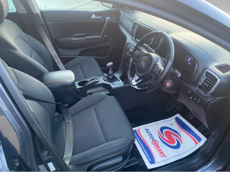 2018 Kia Sportage 2 CRDI ISG €17,950 thumbnail