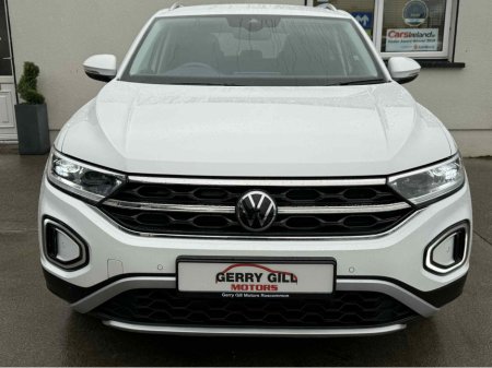 2023 Volkswagen T-Roc STYLE 2.0 TDI MANUAL 6SPEED FWD 116HP