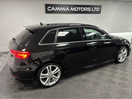 2019 Audi A3 *AUDI A3* *LOW MILEAGE* *REVERSE CAMERA* *PARKING SENSORS* *KEYLESS ENTRY* *DIGITAL DASH* *S-LINE* *HEAYED SEATS* *FINANCE AVAILABLE* *TRADE INS WELCOME* €22,950