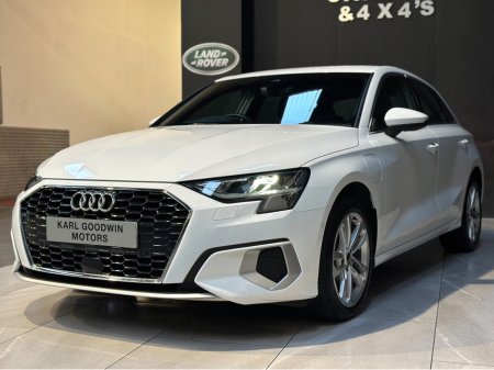 2024 Audi A3 40 TFSIe HYBRID SPORT AUTO €32,950