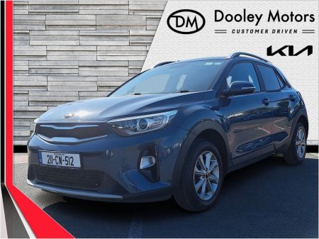 2021 Kia Stonic 1.2 K1 SAM €16,450