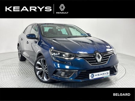 2020 Renault Megane 1.3 TCe 140 GPF Signature