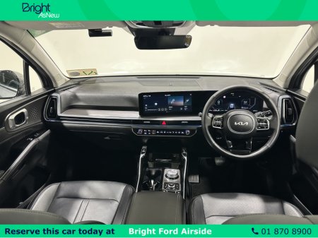 2025 Kia Sorento PHEV PE 7S 4WD-PLEASE CALL NOW TO RESERVE THIS CAR- €58,950 thumbnail