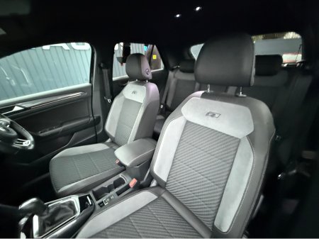 2021 Volkswagen T-Roc R-LINE - 2.0L DIESEL - AUTO - 12M WARRANTY - CAR: 1627 thumbnail