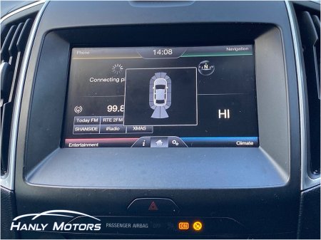 2016 Ford S-Max 2.0 TDCI TITANIUM 150PS 5DR €14,995 thumbnail