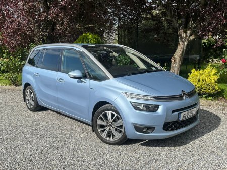 2016 Citroen C4 