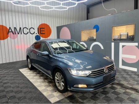 2017 Volkswagen Passat PASSAT AUTOMATIC 1.4 TSI ELEGANCE LINE / 32k KMs / HEATED SEATS , REVERSE CAMERA , ADAPTIVE CRUISE & MORE €21,950