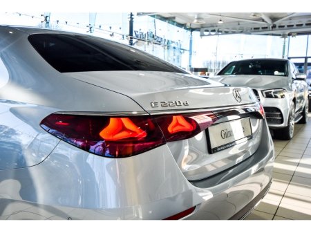 2024 Mercedes-Benz E Class E220d Exclusive Huge Spec €72,850 thumbnail