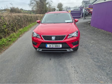 2021 SEAT Ateca 1.6 TDI 115HP SE N1 5DR €15,950
