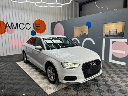 2020 Audi A3 €23950! AUDI A3 SALOON AUTOMATIC 1.4 TFSI / 55k KMs / REVERSE CAMERA , ADAPTIVE CRUISE & MORE €23,950