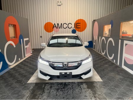 2018 Honda Accord ONLY €17950! 2018 ACCORD HYBRID Apple Carplay / Reverse Camera / Cruise Control / Lane Assistance / Accord Automatic €17,950